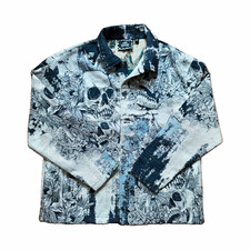 Rebel Vengeance Skull Jacket S picture