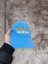 VTG Suzuki Rizla Blue Racing Cap picture