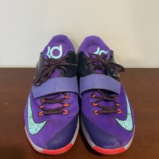 Nike KD 7 Grape Mens size 13 picture