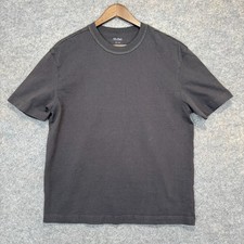 Routine Simplicity T Shirt Mens XL (fits like Large) Gray Crewneck Tee picture