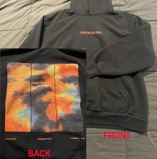 SALE Rufus Du Sol 2023 Surrender Tour Reprint Hoodie L364 picture