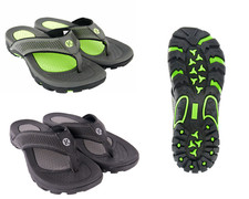 Men's Kaiback Drifter Sandal - Outdoor Sport Flip Flop Tough Tread Arch Support picture