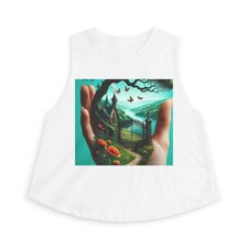 Women's Crop Top picture