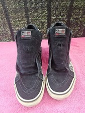 Vans Nintendo X Super Mario Bros Game Over Men's Skateboard Shoes Size 6 picture