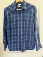 Ariat Women's Plaid Button-Down Shirt picture