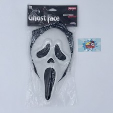 Supreme Ghost Face Black Bandana Mask SS26 *100% Authentic In Hand Fast Ship* picture