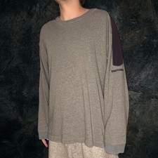Abercrombie-fitch Men's Grey T-shirt picture