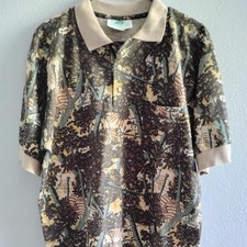 Authentic true vintage 1989 bushlan picture