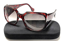 MORGENTHAL FREDERICS New York EPIC 804 Tortoise Acetate Women Sunglasses France picture