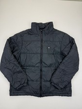 Adidas Originals Primegreen Black Puffer Jacket – Size S picture