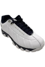 K-Swiss Men's ST329 CMF Sneakers White/Peacoat/White picture