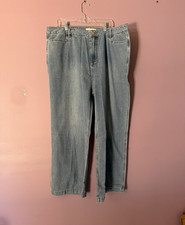 All My Love Women's Light Wash Blue Denim Straight Leg Jeans Dani costal blue picture