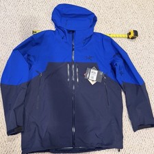 Arc'teryx RUSH Hard Shell XXL 2XL Brand New USA Model Dimensions In Pics picture