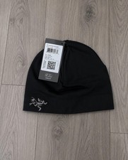 Arc'teryx Rho Toque Beanie Skull Cap Running hat Wool - One Size | Fast Shipping picture