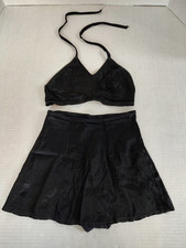 Vintage Sea Cliff Togs Bathing Swimsuit Womens S/XS 2 Piece 1940s/1950s Pinup picture