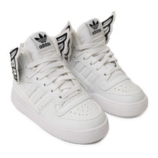 Adidas x Jeremy Scott Kids Sneaker JS Wings 4.0 White GY1848 Sizes 6K-9.5K NEW picture