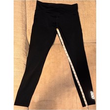 Lorna Jane Girls Black High-Waist Performance Leggings picture