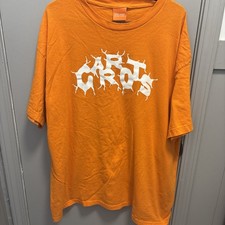Carrots by Anwar Carrots Orange T-Shirt XXL Rare Discontinued Tee picture