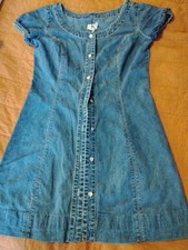 vintage Calvin Klein denim dress  picture