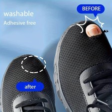 6 Pcs Self-Adhesive Shoe Patches, Strong Waterproof Repair for Holes, Fabric picture