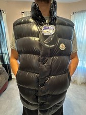 Moncler vest men size M (5) Brand new, original picture