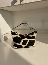 Vintage Kate Spade Made in Italy Abstract Shoulder Bag picture