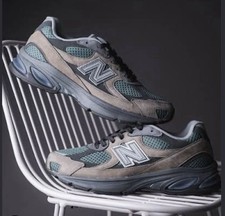 New Balance Abzorb 2010 Men’s Casual Sneaker Brown Green Black Lifestyle Shoe picture
