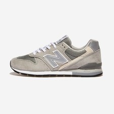 New Balance 996 Men's Grey Sneakers Shoes CM996GR2 NEW picture