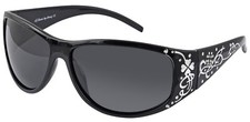 Polarized Sunglasses for Women - Designer Fashion Sunglasses - HZ Series Chic picture