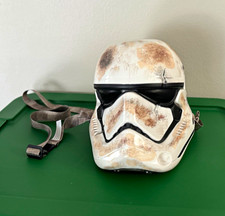 Disney Parks Star Wars Stormtrooper Helmet Popcorn Bucket picture