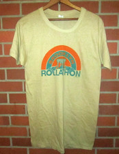 DEADSTOCK Vtg September 7, 1980 Brooklyn ROLLATHON Roller Skate Event t shirt M picture