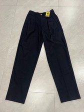 Vintage Ferrari 250 TR Pantalone Uomo Men's Trousers NOS Made in Italy Size 46 picture