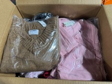 Resellers Clothing Bundle Lot 18 PCS Plus Size ASOS NYDJ AE Mixed Styles Trendy picture