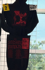 The Smashing Pumpkins Hoodie,The Rats In A Cage Tour 2026 Concert Merch, reprint picture
