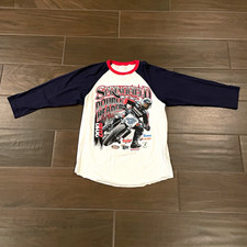 Vintage Springfield Double Header Size M picture