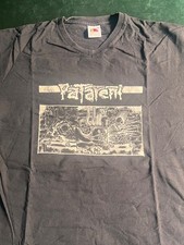Vintage Patareni Shirt M L Early 2000s Croatian Grindcore Noisecore Cult Band Te picture
