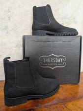 Thursday Boots Co 