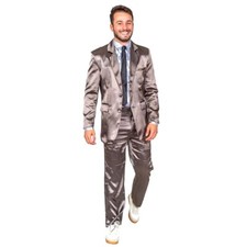 How I Met Your Mother TV Show Barney Silk Pajama Halloween Costume Set picture