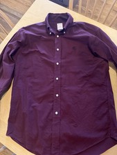 brooks brothers shirt men picture