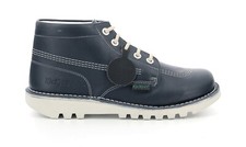 New Kickers Unisex Kick HI Classic Ankle Boots picture