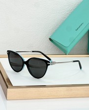 TIFFANY&Co. Style Unisex Sunglasses - MODEL: OTF 2217 - SIZE:53口16-140 picture