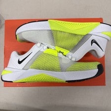 Size 8 - Nike Metcon 10 White Black Volt picture