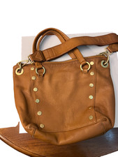 Hammitt Daniel Nectar Tan/Brushed Gold Med picture