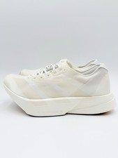 Adidas Men's Adizero Adios Pro 4 Running Size 8 Non Dyed White |JQ9702| picture