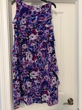 Chaps Women's dress size 16-Beautiful picture