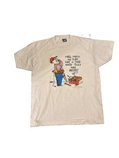 Vintage Screen Stars Dad Tools T Shirt  Shoebox Greetings picture