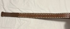 Cowhide Leather Belt picture