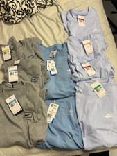 Men’s mixed clothing lot of Nike and Adidas $30-$35 retail picture