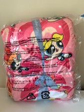 GENUINE OODIE - POWERPUFF GIRLS (Adult Size) Pink BNIP 🎀 picture