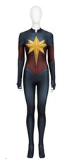 Captain Marvel Cosplay Costume picture